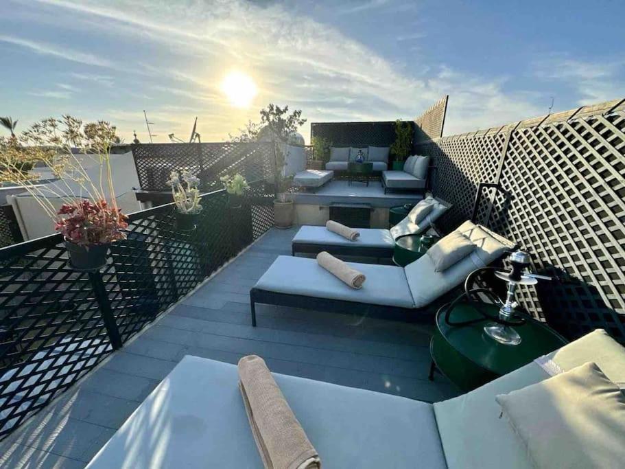 Riad Art De Vivre Avec Jacuzzi Marakeş Dış mekan fotoğraf